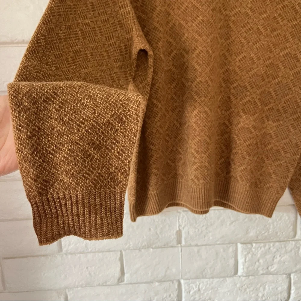 Vintage Polo Ralph Lauren Pullover Sweater Wool Classic Crewneck Large